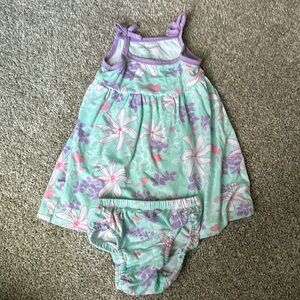 Coco Moon Hawaii Dress for Baby